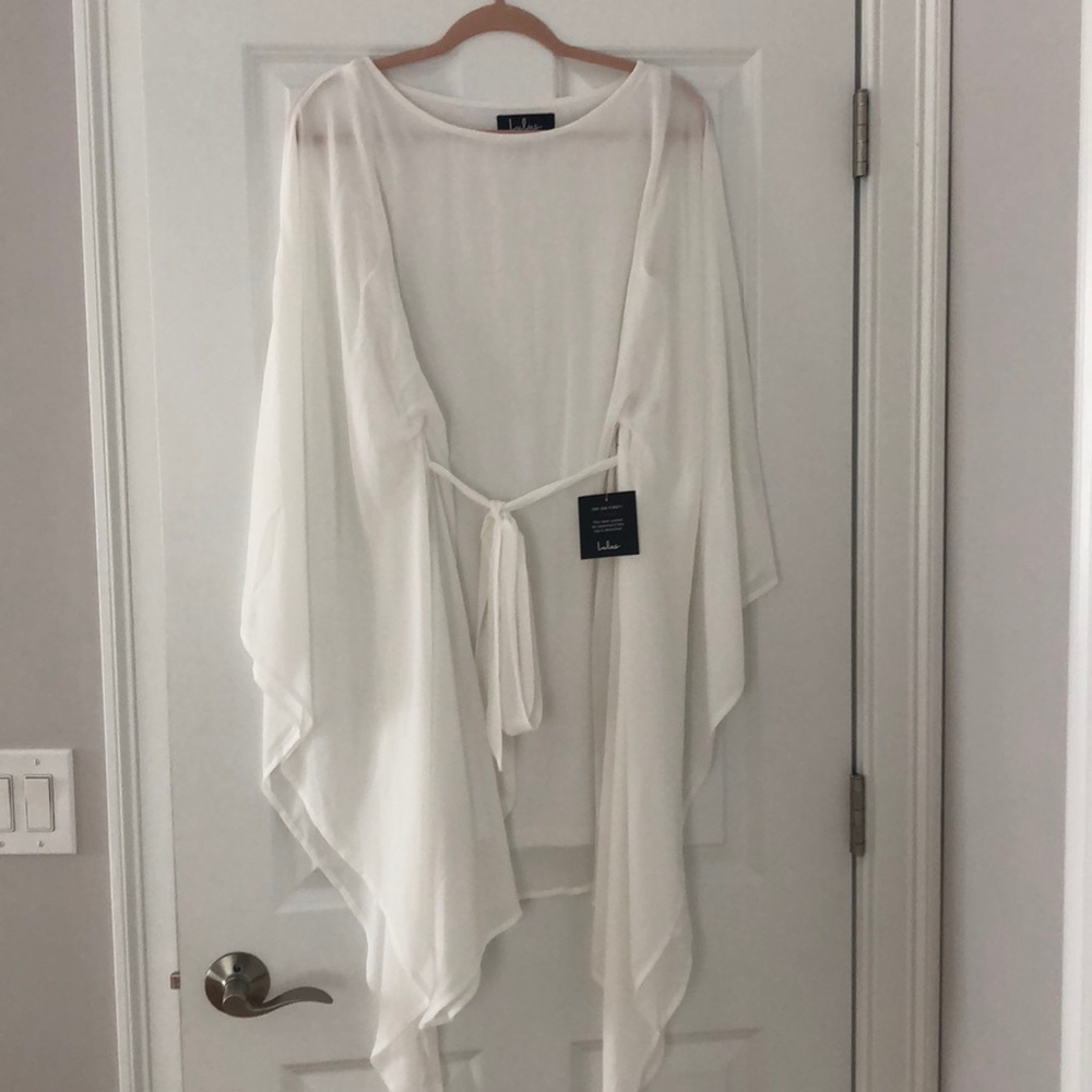 LuLu’s Goddess Mini Dress